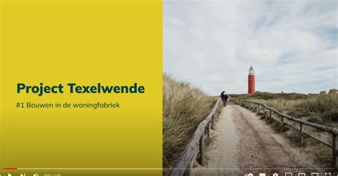 Making of Texelwende .